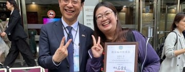 用愛填補偏鄉醫療缺口！玉醫趙曼如護理師 榮獲「臨床護理價值典範100」